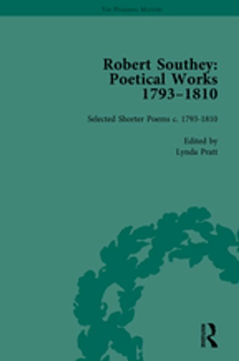 Robert Southey: Poetical Works 1793–1810 Vol 5(Kobo/電子書)