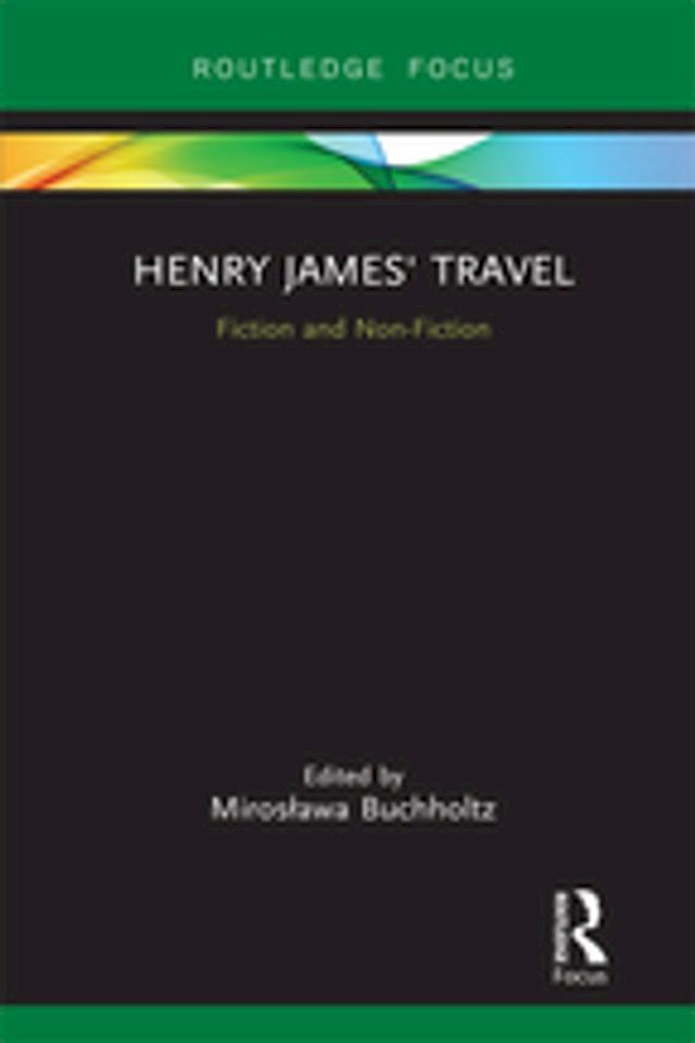  Henry James' Travel(Kobo/電子書)