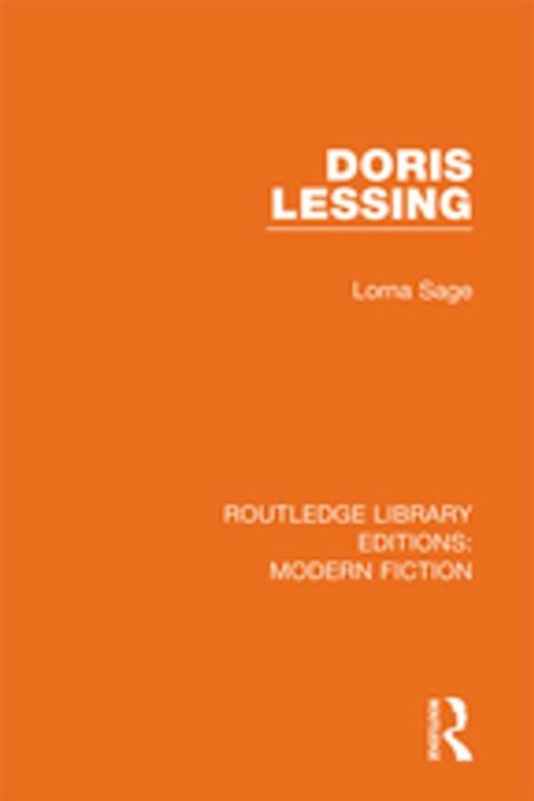 Doris Lessing(Kobo/電子書)