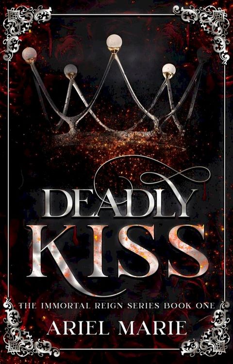 Deadly Kiss(Kobo/電子書)