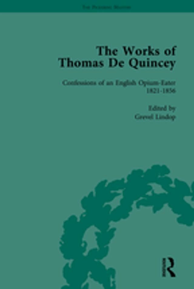  The Works of Thomas De Quincey, Part I Vol 2(Kobo/電子書)