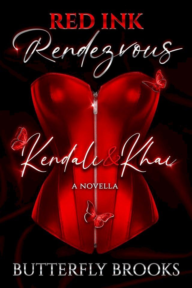  Kendali & Khai: A Red Ink Rendezvous(Kobo/電子書)