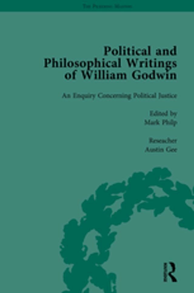  The Political and Philosophical Writings of William Godwin vol 3(Kobo/電子書)