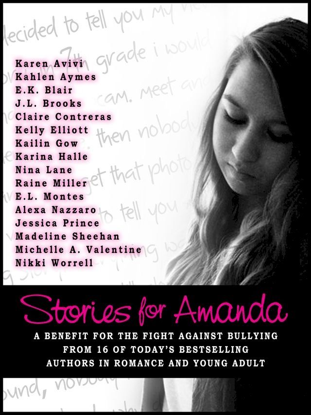  Stories for Amanda(Kobo/電子書)