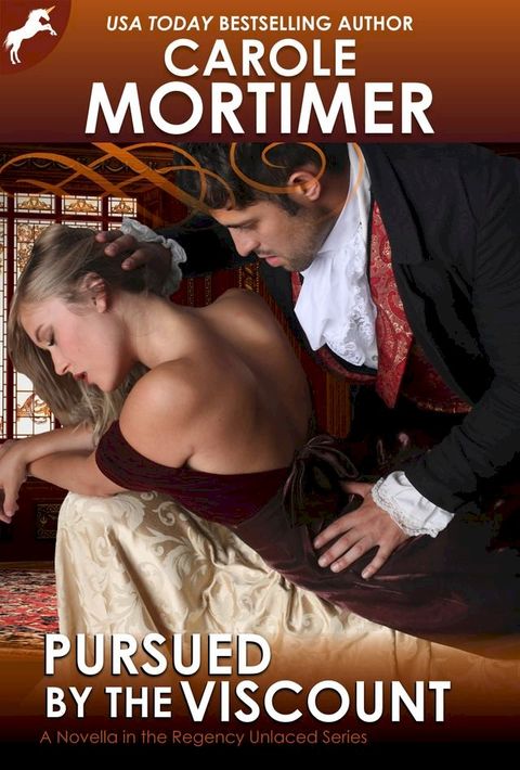 Pursued by the Viscount (Regency Unlaced 4)(Kobo/電子書)