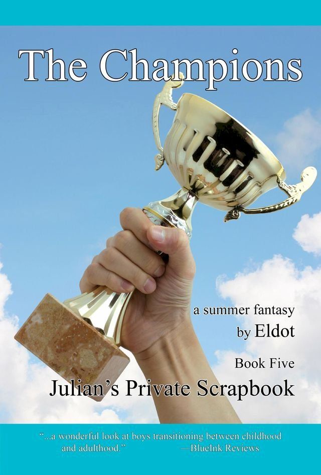  The Champions(Kobo/電子書)