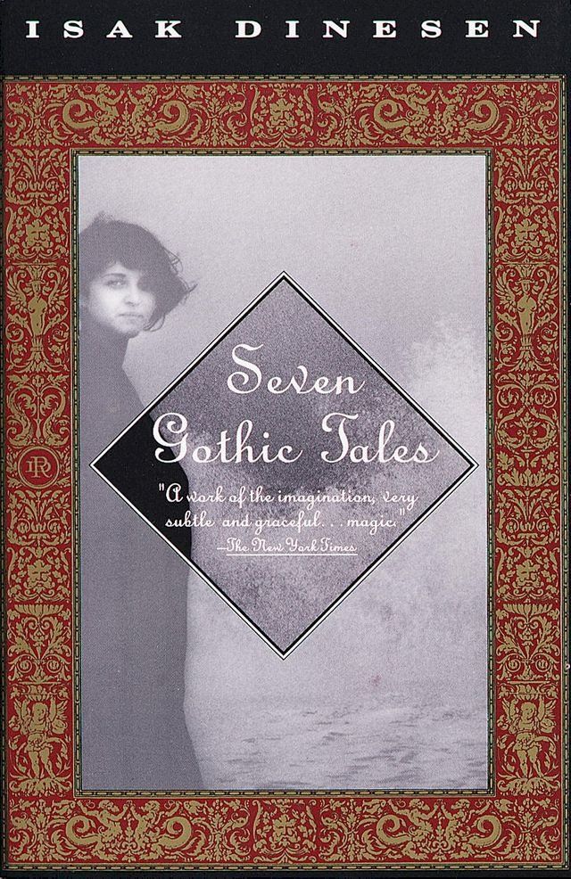  Seven Gothic Tales(Kobo/電子書)