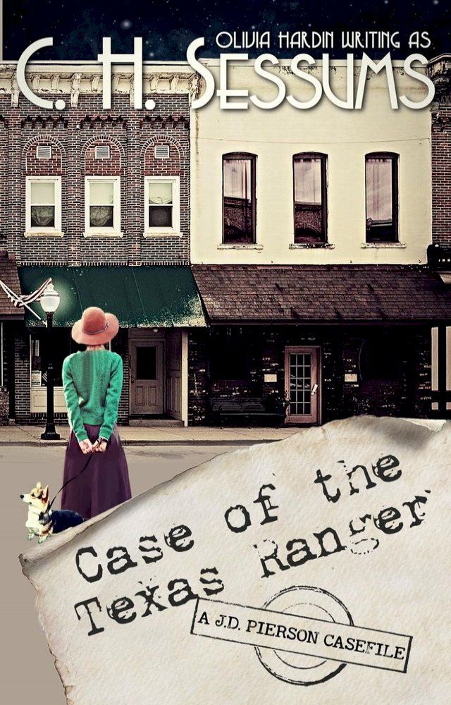  The Case of the Texas Ranger(Kobo/電子書)