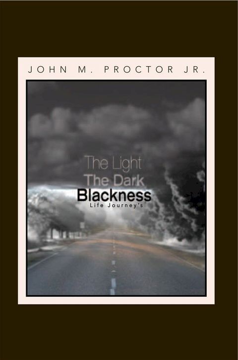 The Light, the Dark, Blackness(Kobo/電子書)