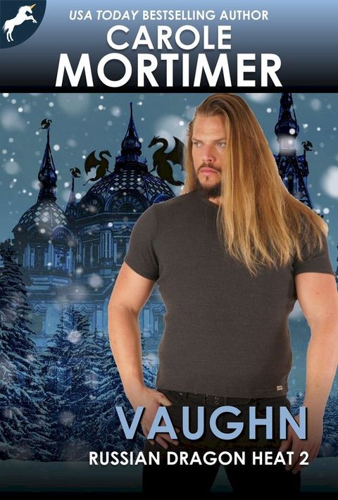 Vaughn (Russian Dragon Heat 2)(Kobo/電子書)