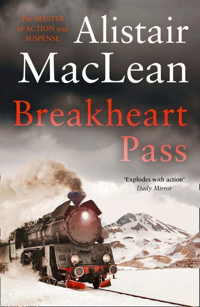  Breakheart Pass(Kobo/電子書)