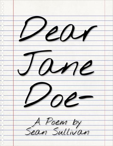 Dear Jane Doe(Kobo/電子書)