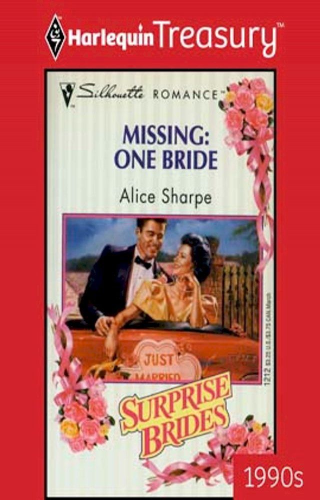  MISSING: ONE BRIDE(Kobo/電子書)