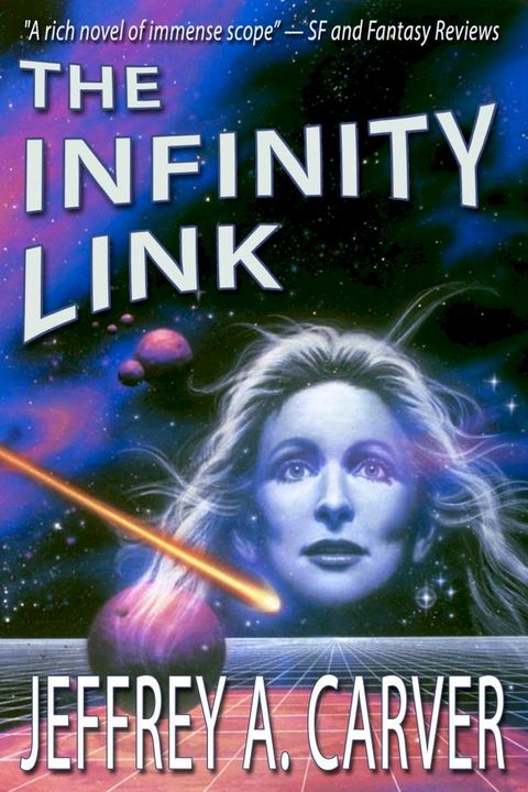 The Infinity Link(Kobo/電子書)