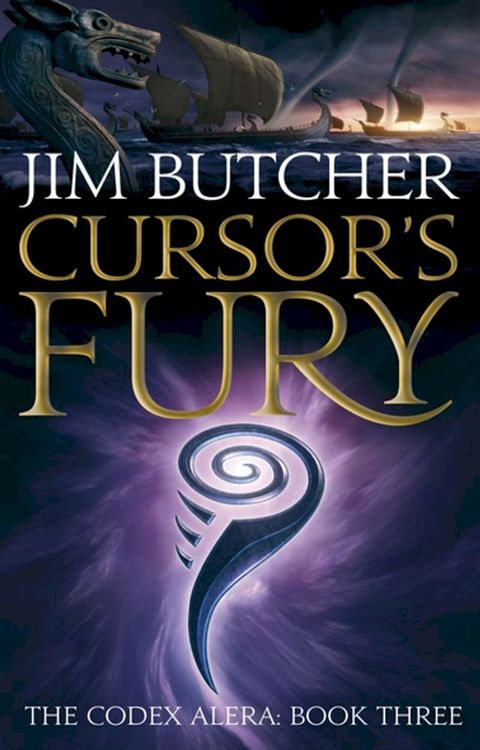 Cursor's Fury(Kobo/電子書)