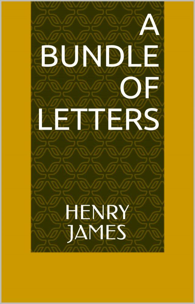  A Bundle of Letters(Kobo/電子書)