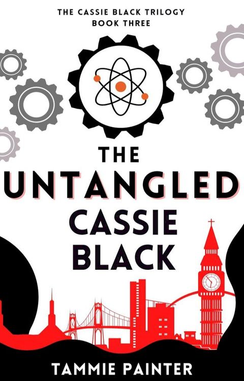 The Untangled Cassie Black(Kobo/電子書)