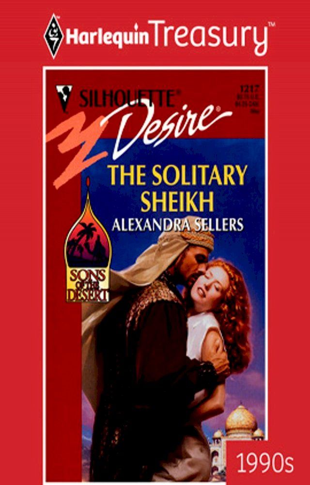  THE SOLITARY SHEIKH(Kobo/電子書)