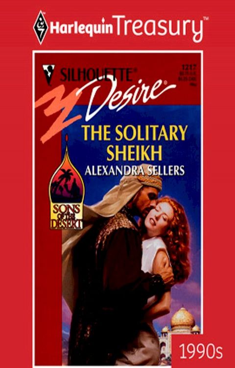 THE SOLITARY SHEIKH(Kobo/電子書)