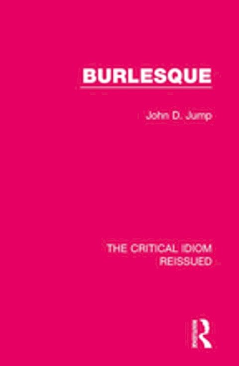 Burlesque(Kobo/電子書)