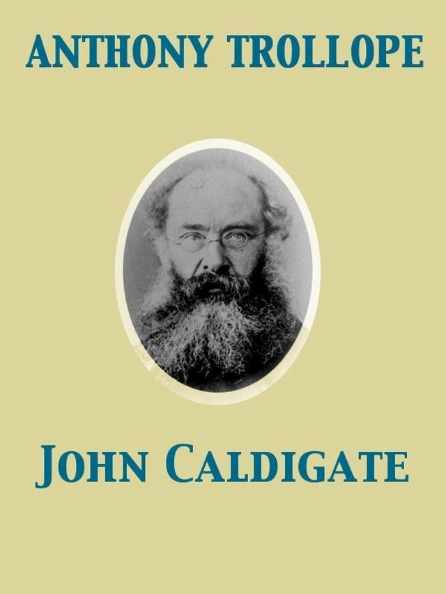  John Caldigate(Kobo/電子書)