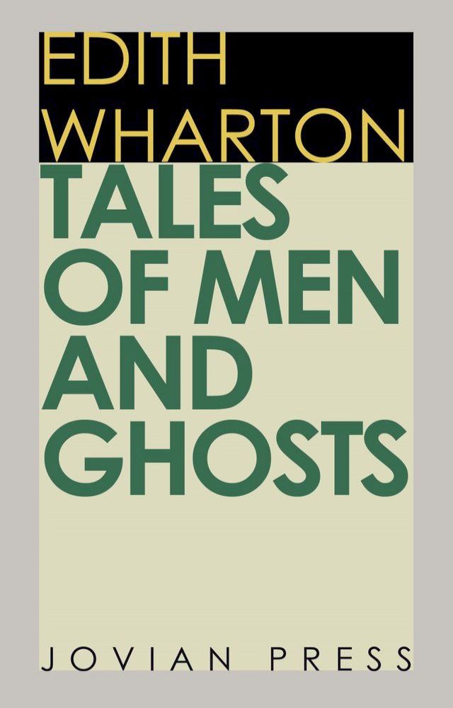  Tales of Men and Ghosts(Kobo/電子書)