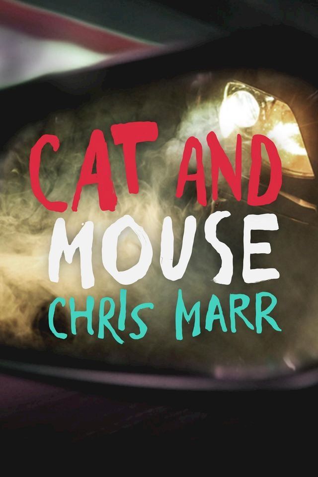  Cat and Mouse(Kobo/電子書)