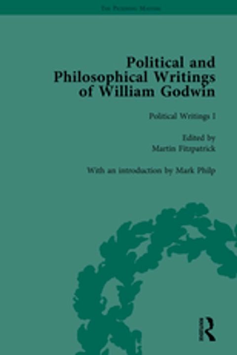 The Political and Philosophical Writings of William Godwin vol 1(Kobo/電子書)