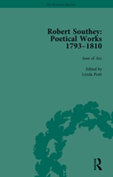 Robert Southey: Poetical Works 1793–1810 Vol 1(Kobo/電子書)