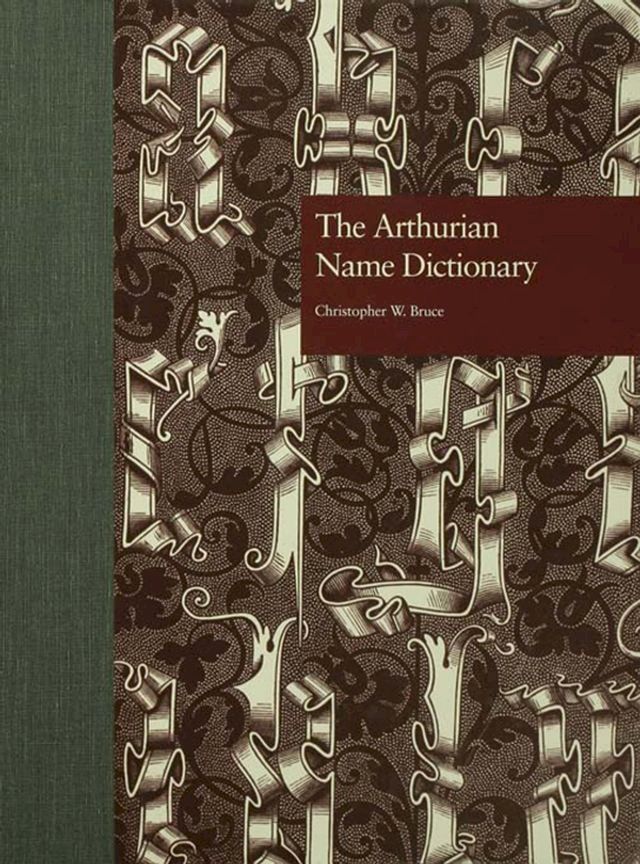  The Arthurian Name Dictionary(Kobo/電子書)