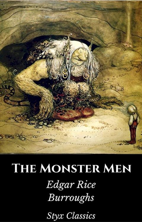 The Monster Men(Kobo/電子書)