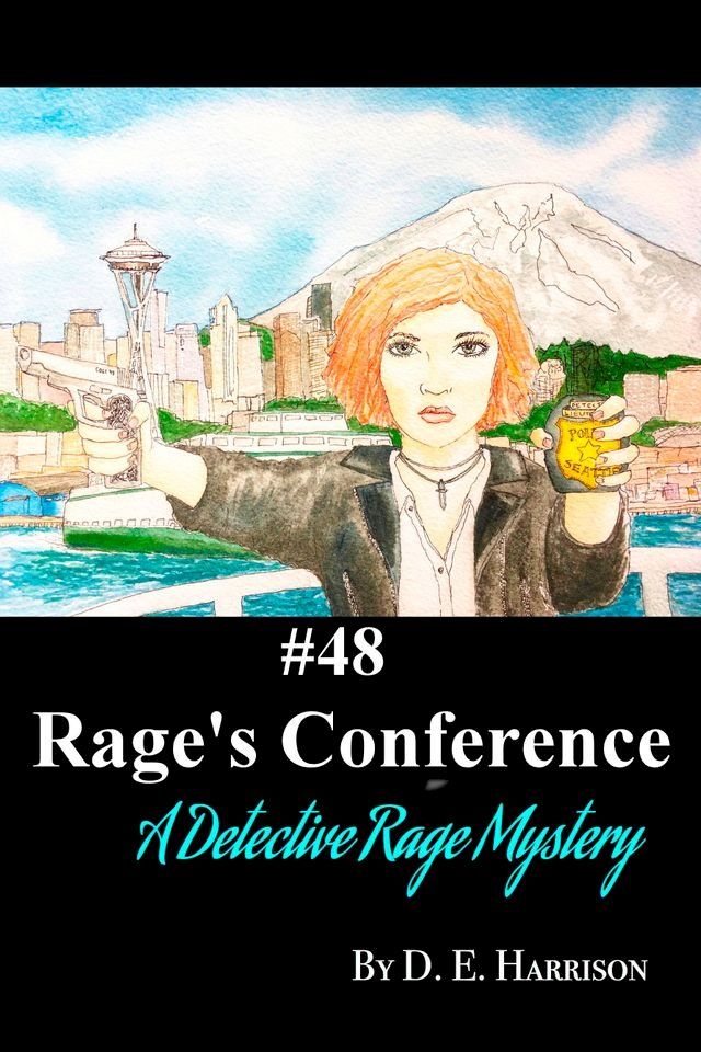  Rage's Conference(Kobo/電子書)