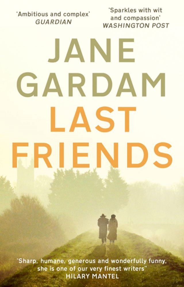  Last Friends(Kobo/電子書)