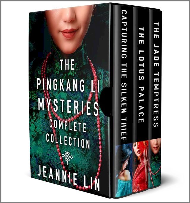  The Pingkang Li Mysteries Complete Collection(Kobo/電子書)