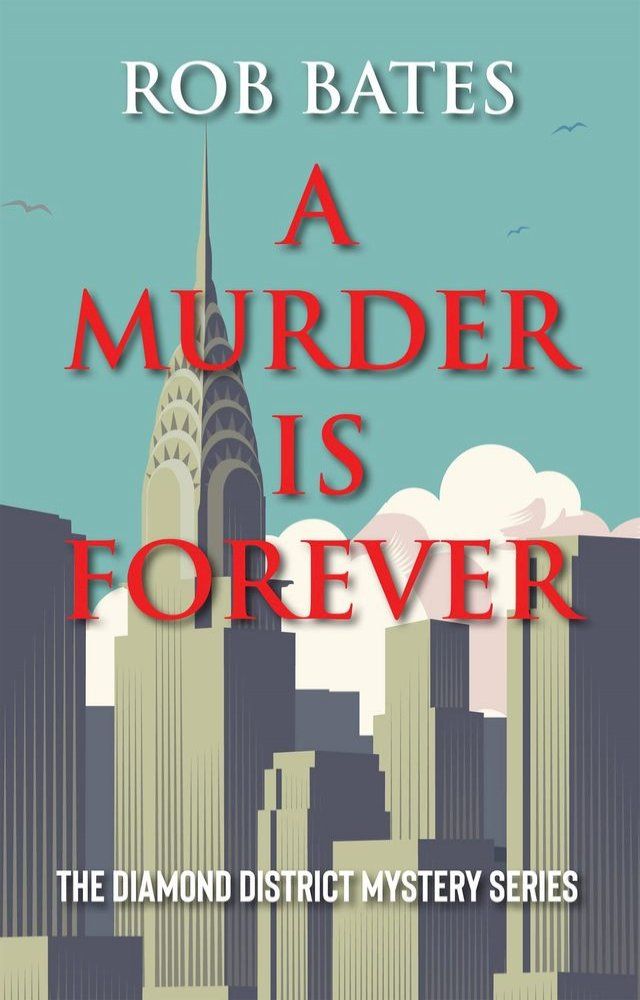  A Murder is Forever(Kobo/電子書)