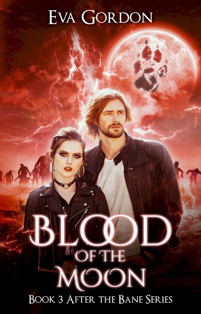  Blood of the Moon(Kobo/電子書)