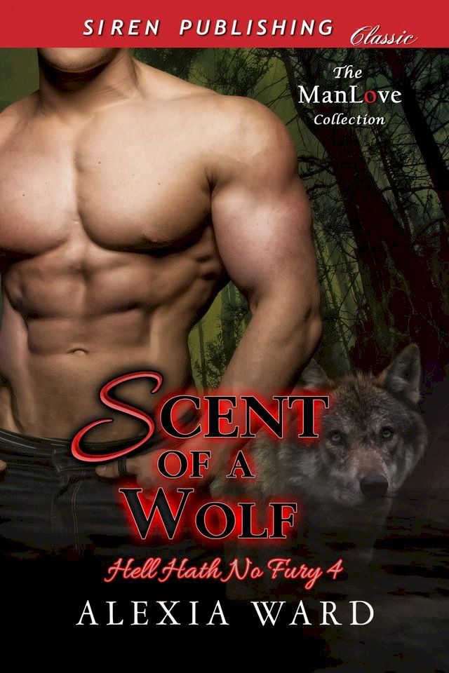  Scent of a Wolf(Kobo/電子書)