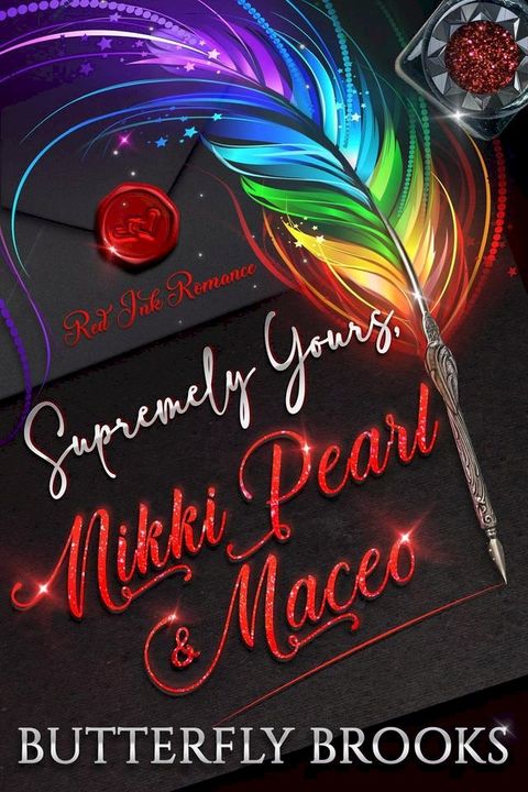 Supremely Yours, Nikki Pearl & Maceo(Kobo/電子書)