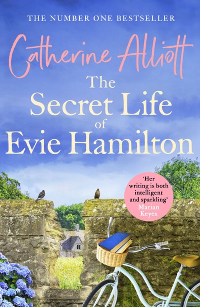  The Secret Life of Evie Hamilton(Kobo/電子書)