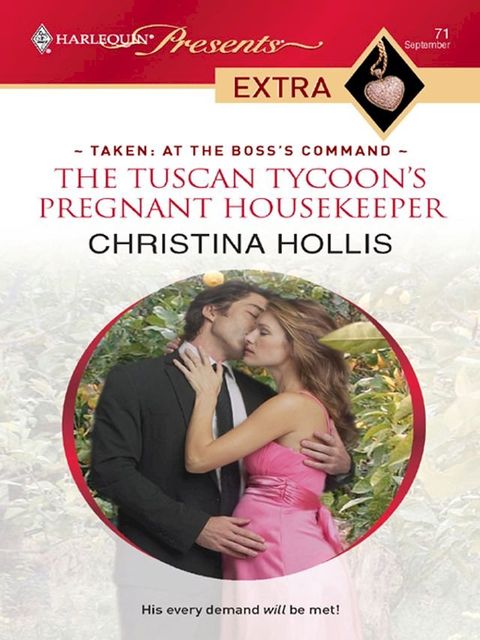 The Tuscan Tycoon's Pregnant Housekeeper(Kobo/電子書)