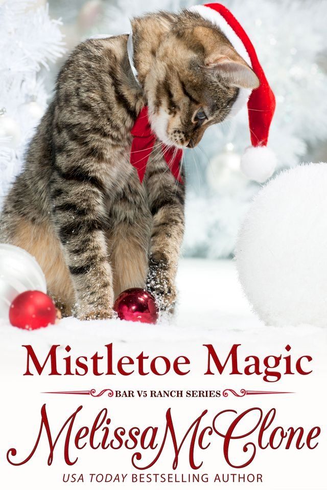  Mistletoe Magic(Kobo/電子書)