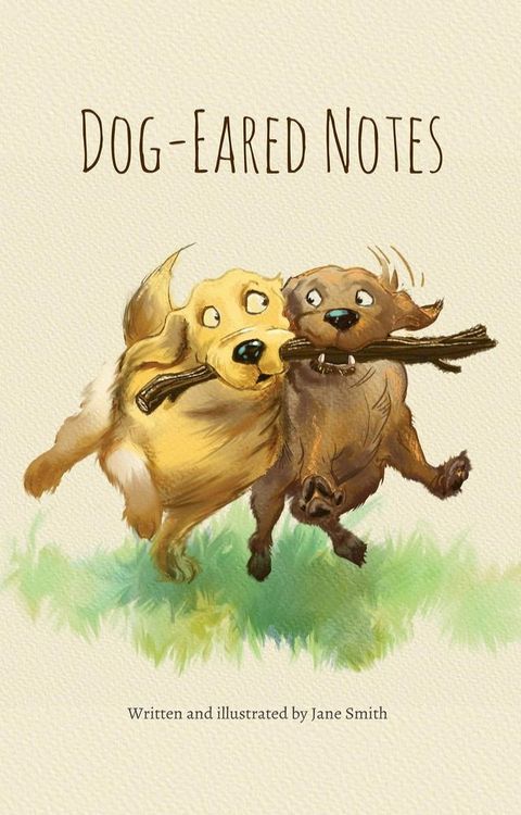 Dog-Eared Notes(Kobo/電子書)