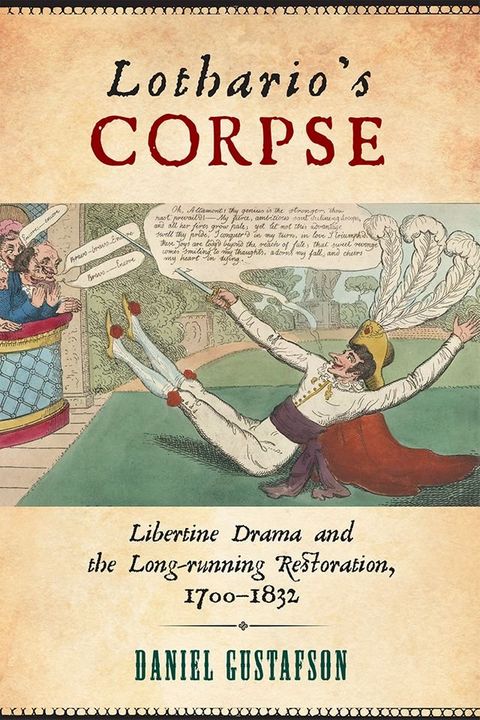 Lothario's Corpse(Kobo/電子書)