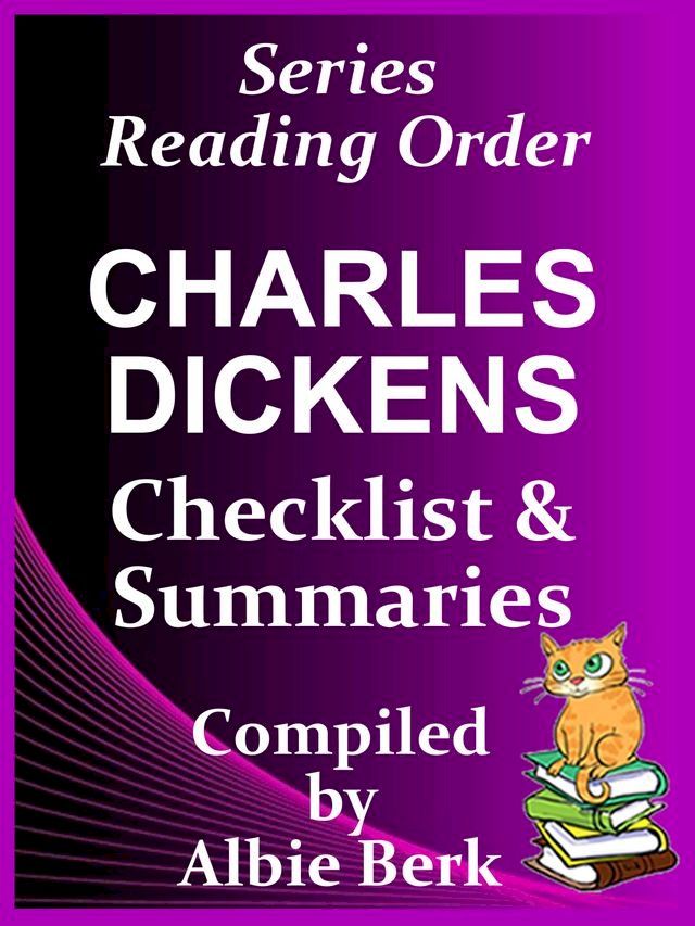  Charles Dickens: Series Reading Order - with Summaries & Checklist(Kobo/電子書)