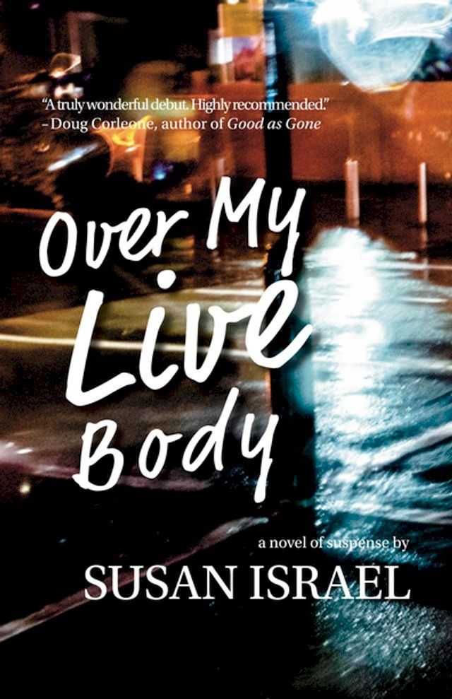  Over My Live Body(Kobo/電子書)