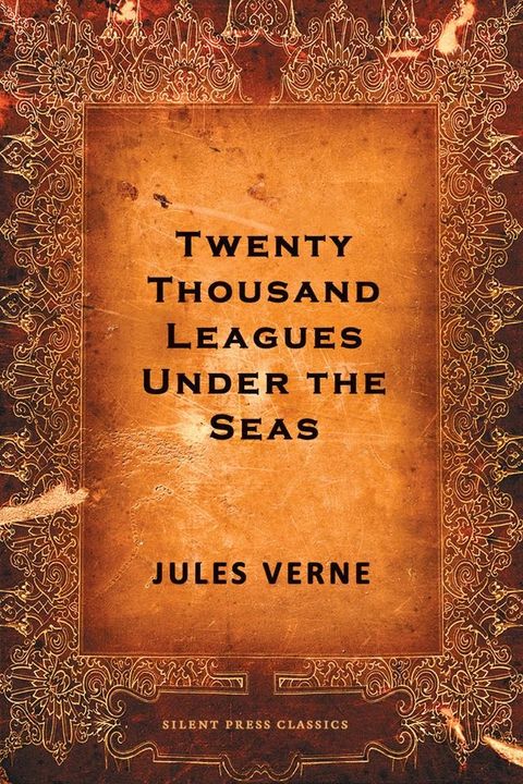 Twenty Thousand Leagues Under the Seas(Kobo/電子書)