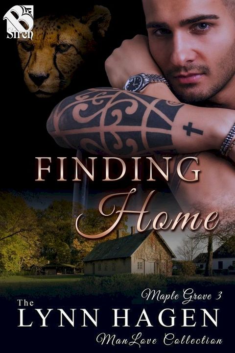 Finding Home(Kobo/電子書)