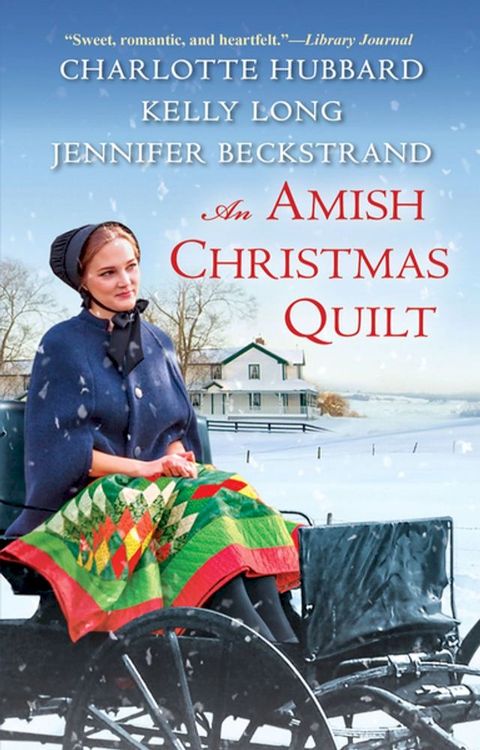 An Amish Christmas Quilt(Kobo/電子書)