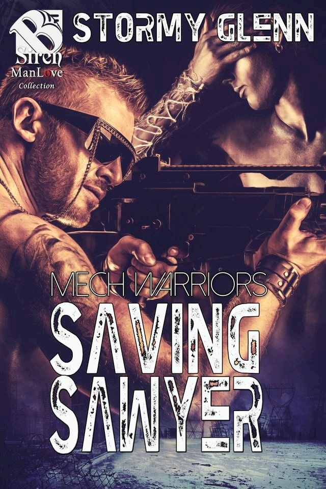  Saving Sawyer(Kobo/電子書)