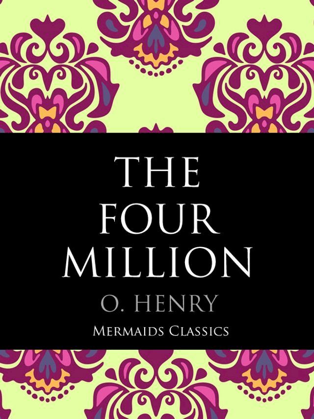  The Four Million(Kobo/電子書)